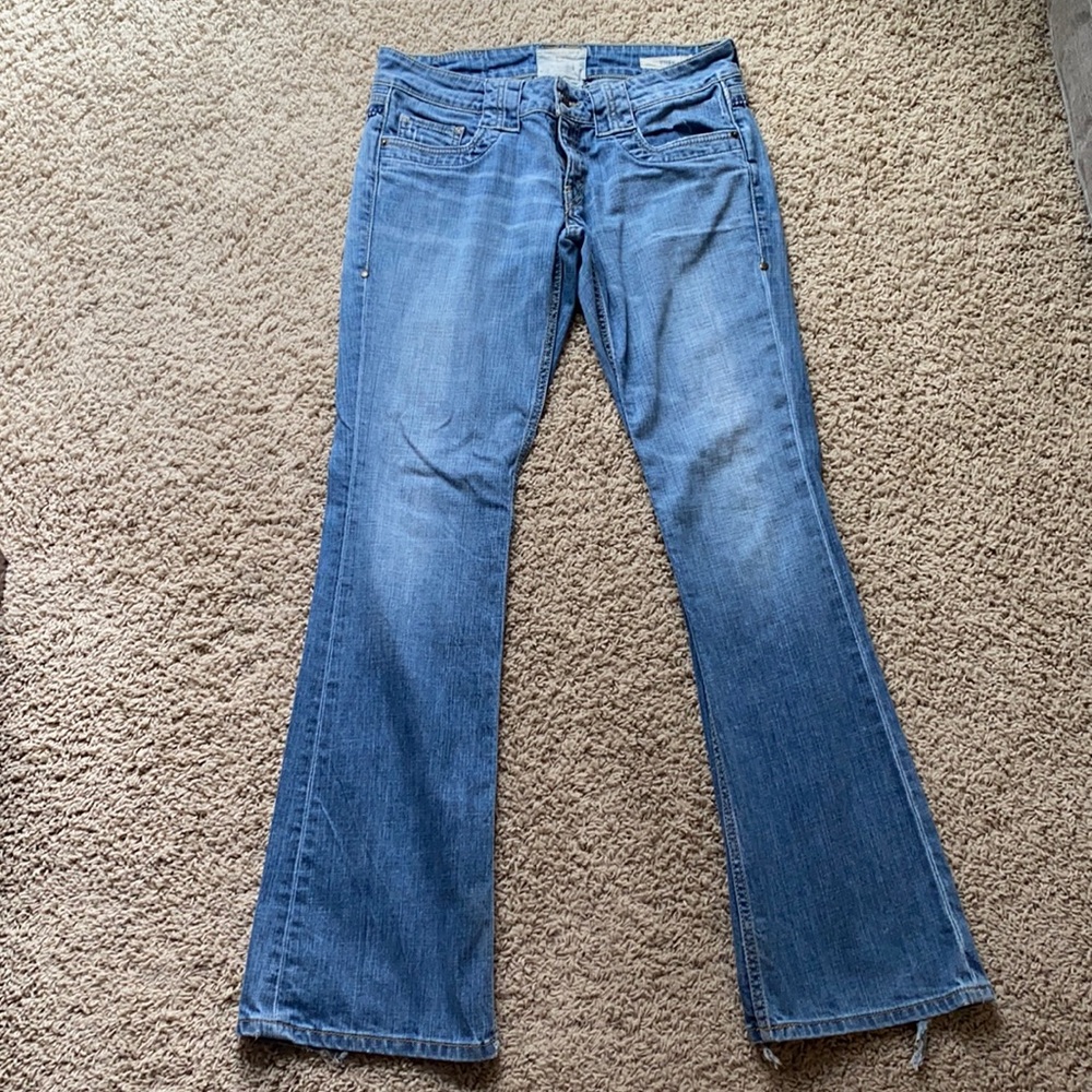 Taverniti So Jeans “Billy” denim size 30